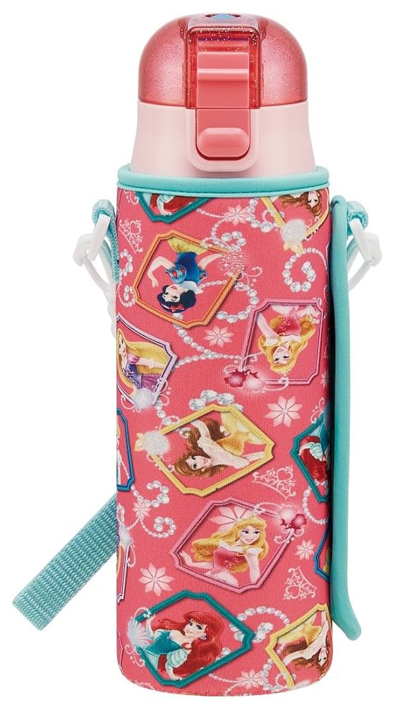 新品未使用　ハート　プティマイン　ステンレスボトル　水筒　子供水筒 新品未使用 未開封 ハート プティマイン ステンレスボトル 水筒